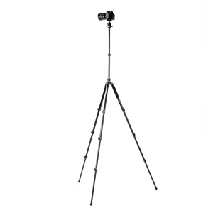 Fotopro A5i алюминиевый штатив с головой 55QS