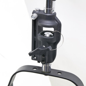 KUPO KTHU-0510 Telescopic Hanger W/Universal Head 5-10 Feet (150-300 cm) подвес