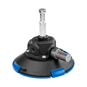 KUPO KSC-04MP 6" Pumping Suction cup w/5/8" Baby Pin вакуумный держатель c штифтом