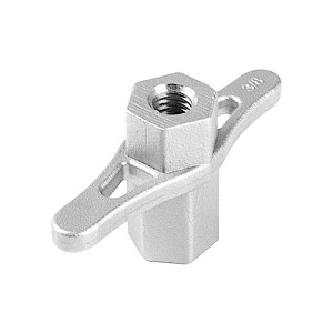 KUPO KS-1938T Stainless Steel T-Nut W/ 3/8"-16 Thread барашковая гайка