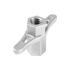 KUPO KS-1912T Stainless Steel T-Nut W/ 1/2"-13 Thread барашковая гайка