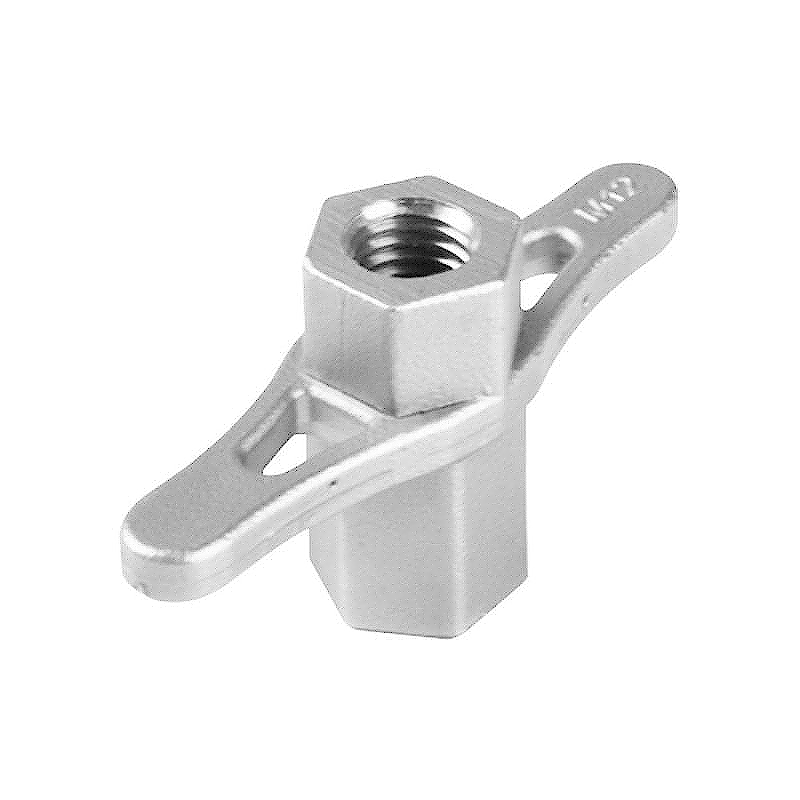 KUPO KS-1902 Stainless Steel T-Nut W/ M12 Thread барашковая гайка