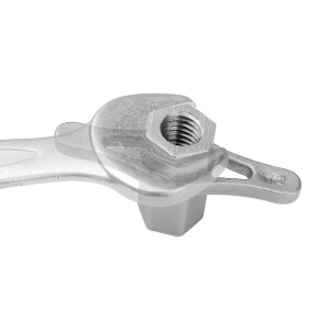 KUPO KS-1902 Stainless Steel T-Nut W/ M12 Thread барашковая гайка