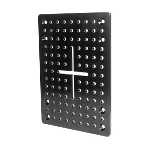 KUPO KS-1014X 10"x14" Hood mount cheese plate w/ X slot площадка