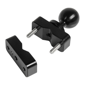 KUPO KS-440 SK Ball Mount For Headrest Bar (For Dia.10~16mm) шаровая головка с адаптером Ø10-16 мм