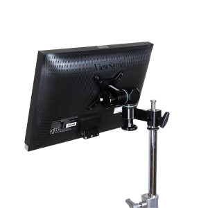 KUPO KS-330 Heavy Duty VESA Mount w/ Baby Receiver кронштейн для монитора