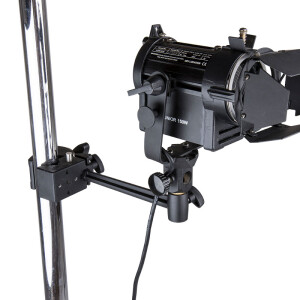 KUPO KS-195 Extension arm w/universal adapter spigot кронштейн