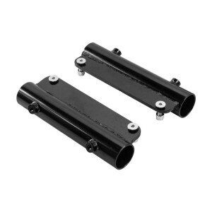 KUPO KHM-114 Hood Mount Plate Bracket Set For 1-1/4” Sch 40(42.4) держатели-адаптеры для площадки