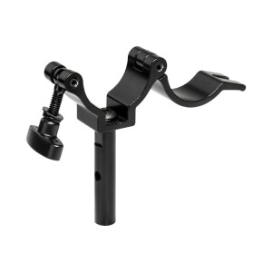 KUPO KCP-0401BB Mini Half Coupler W/ Baby Pin хомут штифт 5/8"