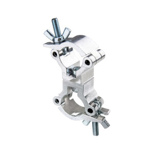 KUPO KCP-0202 Mini Half Swivel Coupler хомут двойной