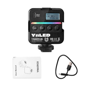 Yongnuo YN60RGB светодиодный осветитель