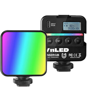 Yongnuo YN60RGB светодиодный осветитель