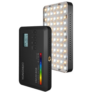 Yongnuo YN120RGB светодиодный осветитель