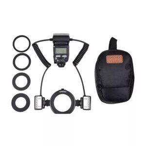 Yongnuo YN24EX/C Macro Ring Flash for Canon вспышка