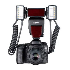 Yongnuo YN24EX/C Macro Ring Flash for Canon вспышка