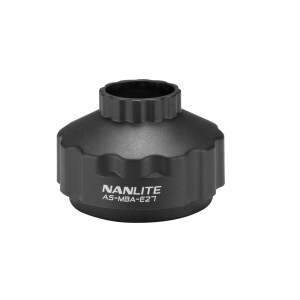 NANLITE ASMBAE27 крепление магнитное для лампы NANLITE PavoBulb 10C