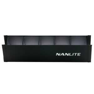 NANLITE EC-PTII6C шторки матерчатые с сотами для NANLITE PavoTube II 6C
