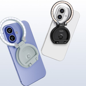 NANLITE Lumo polar black светодиодная панель