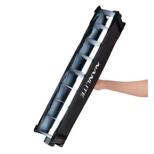 NANLITE BD-PTII15X+EC шторки матерчатые с сотами для NANLITE PavoTube II 15Х