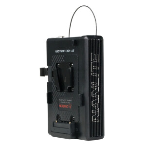 NANLITE BT-VBC-14.8V/26V адаптер для преобразования 14,8 V ~ 26V