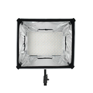 NANLITE MixPad 27 комплект софт-бокс /шторки/растр для панели