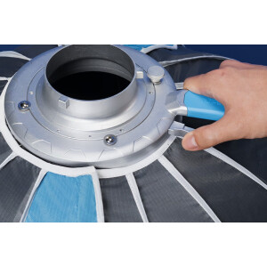 NANLITE RAPID Parabolic Octa 120 bowens софтбокс