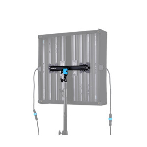 NANLITE PavoSlim 120 комплект креплений и софт-бокс для панелей