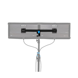 NANLITE PavoSlim 120 комплект креплений и софт-бокс для панелей