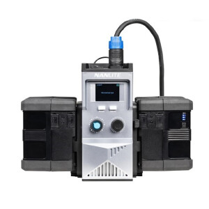 NANLITE FC-PA V-mount адаптер питания