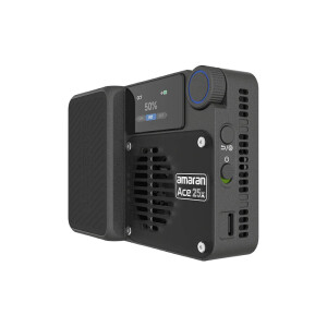 Aputure Amaran Ace 25x осветитель графит