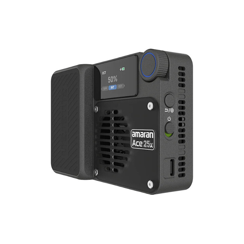 Aputure Amaran Ace 25x осветитель графит