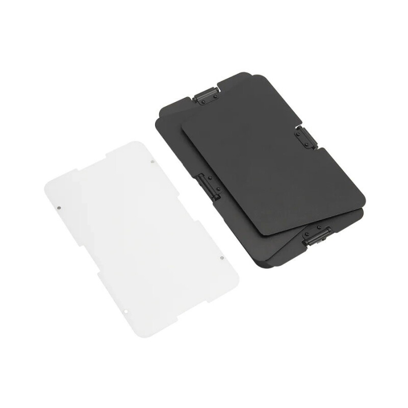 Aputure amaran Barndoor кашетирующие шторки для Pano 60c