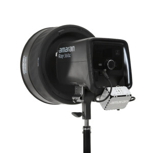 Aputure amaran Type-C - 5-Pin DMX In &amp; Out Adapter адаптер