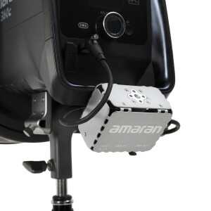 Aputure amaran Type-C - 5-Pin DMX In &amp; Out Adapter адаптер