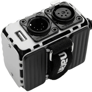 Aputure amaran Type-C - 5-Pin DMX In &amp; Out Adapter адаптер