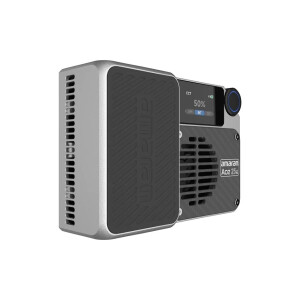 Aputure Amaran Ace 25x Kit осветитель серебро