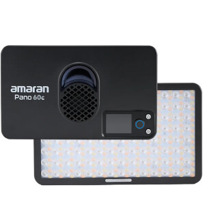 Aputure amaran Pano 60c Kit осветитель чёрный
