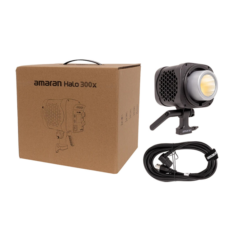 Amaran Halo 300x осветитель