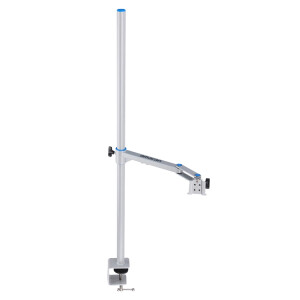 Aputure amaran Desk Clamp Stand для Verge/Verge Max стойка настольная серебро