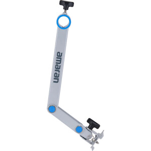 Aputure amaran Desk Clamp Stand для Verge/Verge Max стойка настольная серебро