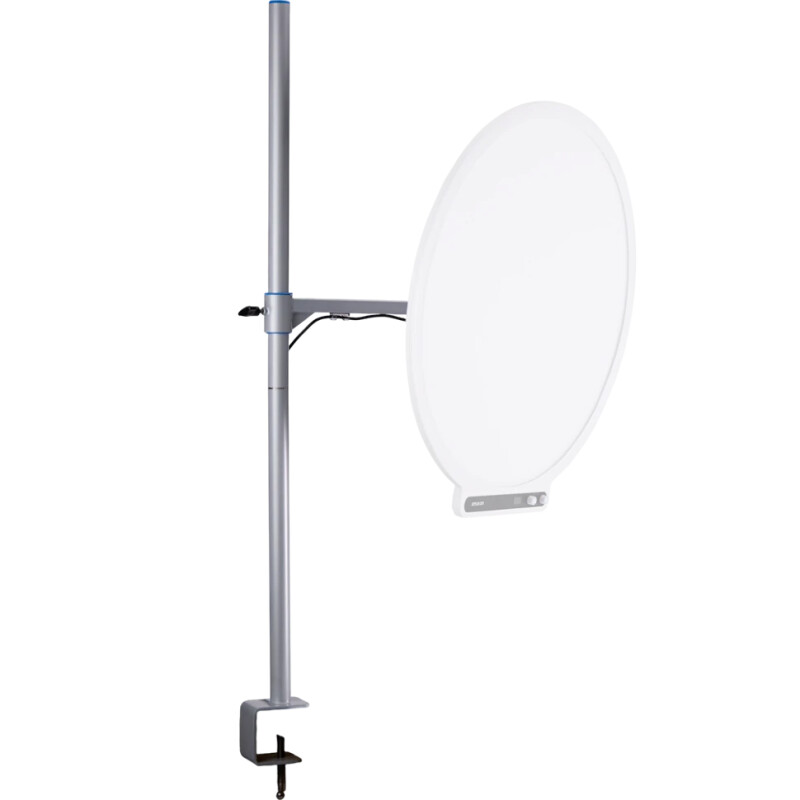 Aputure amaran Desk Clamp Stand для Verge/Verge Max стойка настольная серебро