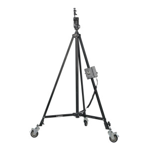 GreenBean Titan PRO 290WUM WIND-UP стойка на колесах моторизованная