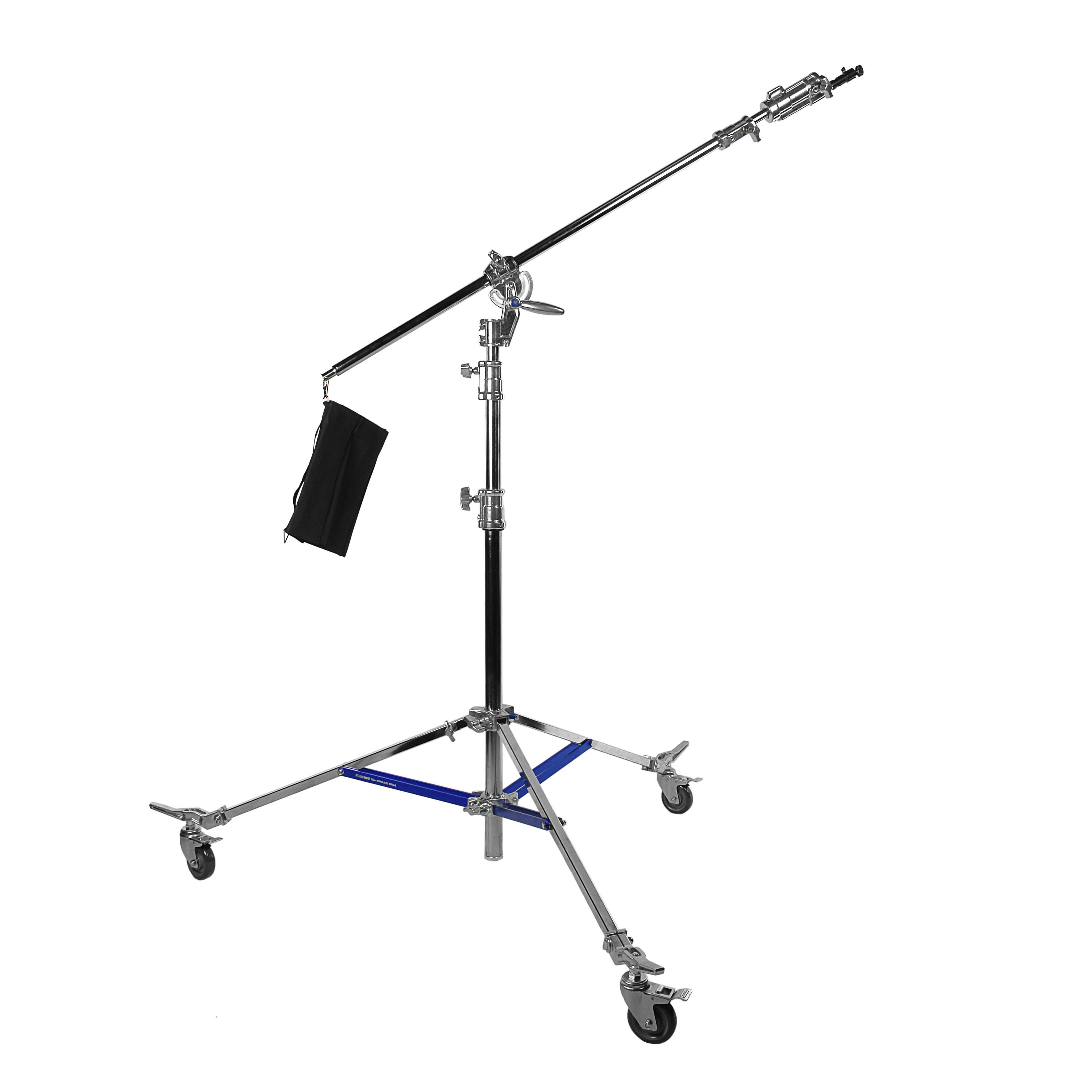 GreenBean Titan PRO 532 BR24 стойка журавль на колесах, шт