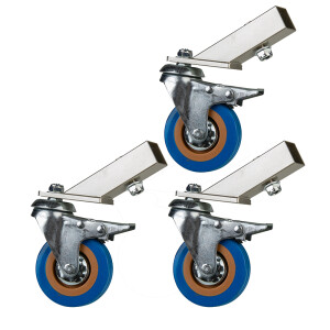 GreenBean T-Wheel 75 колеса для стойки