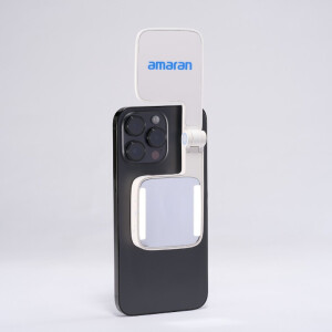 Aputure Amaran Go осветитель белый