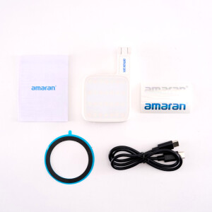 Aputure Amaran Go осветитель белый