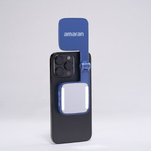 Aputure Amaran Go осветитель синий