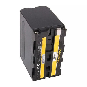 PATONA 1390M Standart Serıes Battery f Sony NP-F970D аккумуляторная батаре