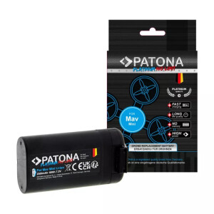 PATONA 6754 Platinum Battery f DJI Mavic Mini аккумуляторная батарея