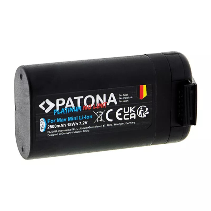 PATONA 6754 Platinum Battery f DJI Mavic Mini аккумуляторная батарея